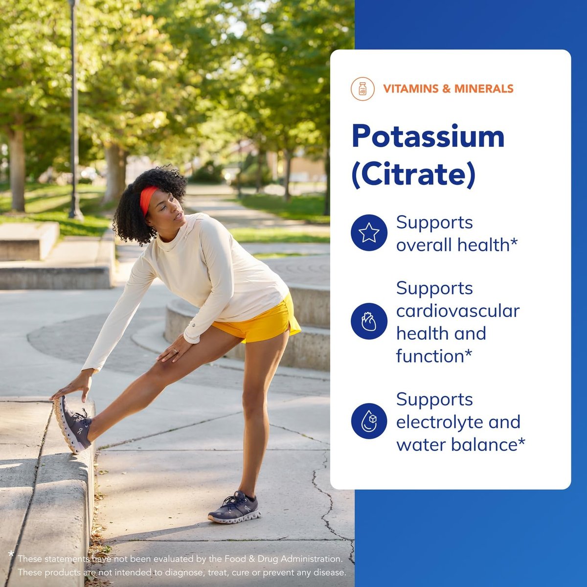 Pure Encapsulations Kalium (Citrat) – Essentielles Elektrolyt-Supplement zur Unterstützung der Nerven- und Muskelfunktion, Nebennieren, Hormone, Herzgesundheit und Energie* – 90 Kapseln