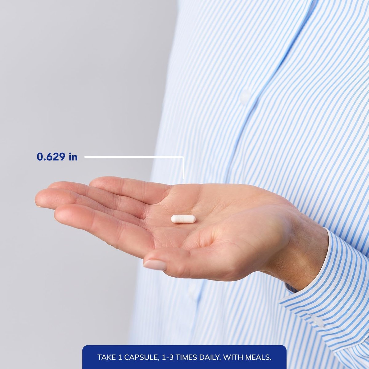 Pure Encapsulations Methylcobalamin 1.000 mcg – Vitamin B12 Kapseln zur Unterstützung von Gedächtnis und Nervengesundheit – 60 Kapseln