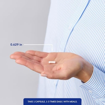 Pure Encapsulations Methylcobalamin 1.000 mcg – Vitamin B12 Kapseln zur Unterstützung von Gedächtnis und Nervengesundheit – 60 Kapseln