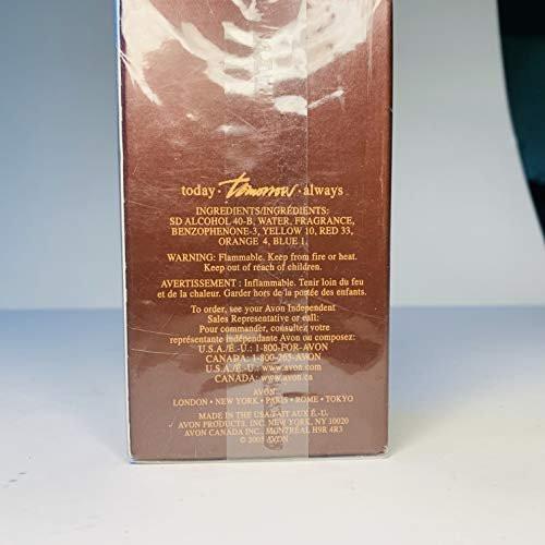 Today Tomorrow Always by Avon Eau De Toilette Spray – Tomorrow 2,5 oz Herrenduft