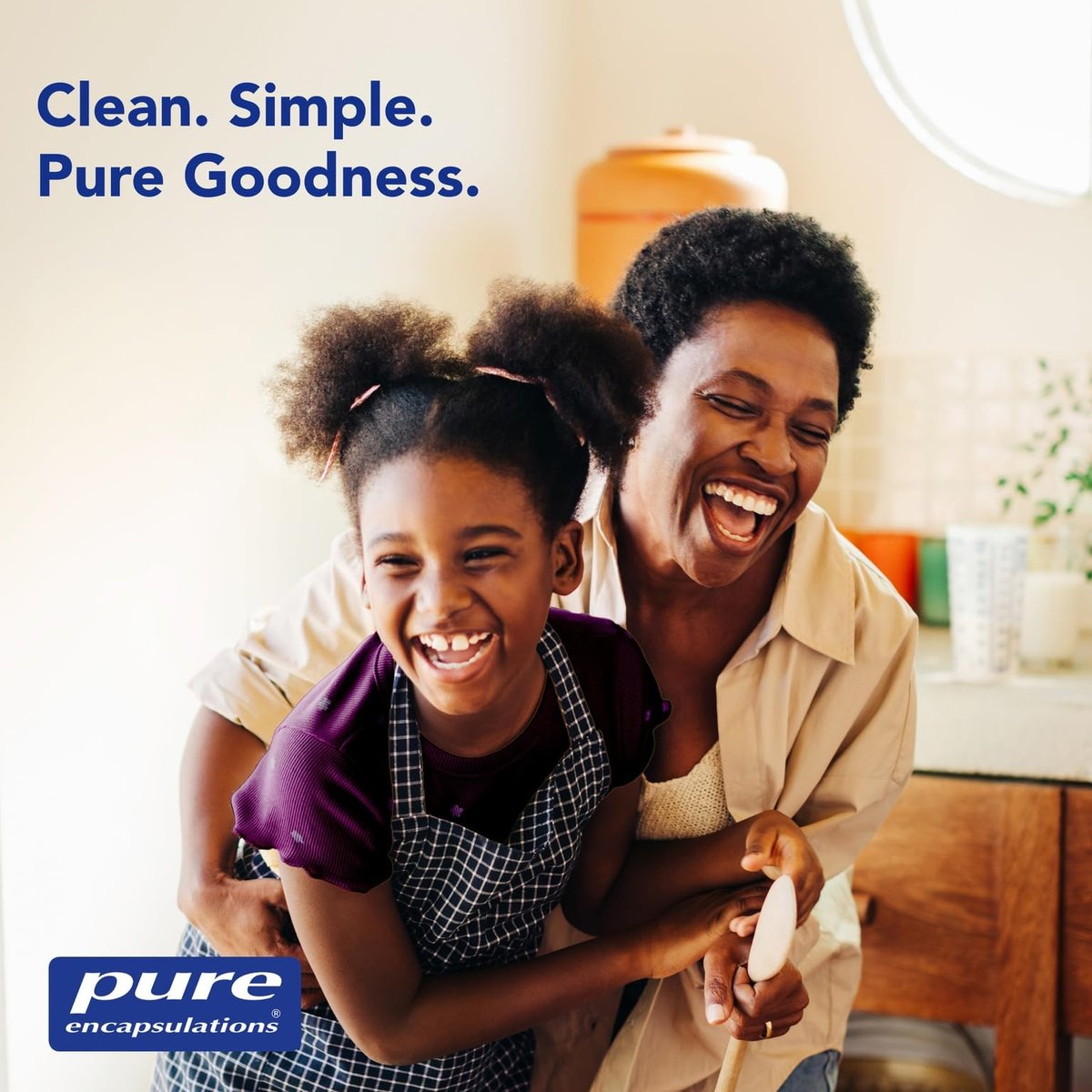Pure Encapsulations Mönchspfeffer (Vitex) – Unterstützt den Menstruationszyklus & Brustkomfort – Hormonbalance für Frauen – Non-GMO & vegan – 60 Kapseln