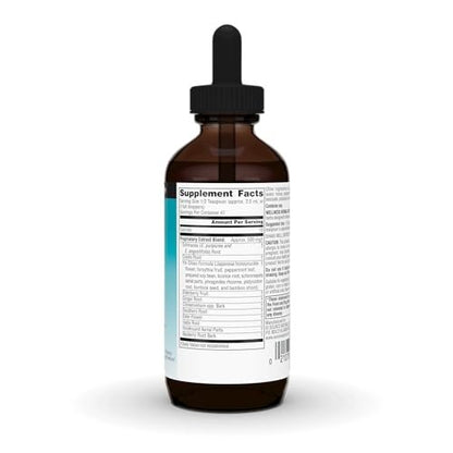 Source Naturals Wellness Herbal Kids Liquid Formula – Immunsystem-Unterstützung für Kinder – 118 ml