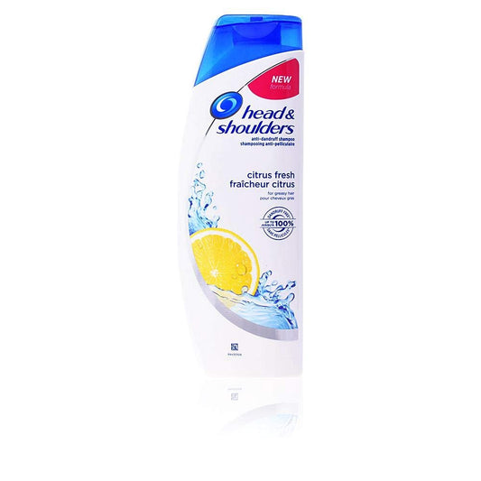 Head & Shoulders Anti-Schuppen Shampoo Feuchtigkeitsspendend, Geschmeidig & Seidig 13,5 Oz (2er-Pack)