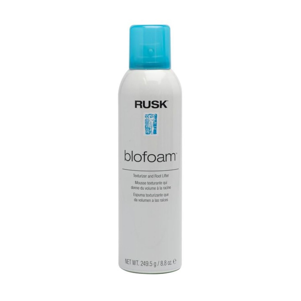 RUSK Extreme Texture und Root Lifter 8,8 Unzen – Volumen und Struktur für kraftvolles Haar