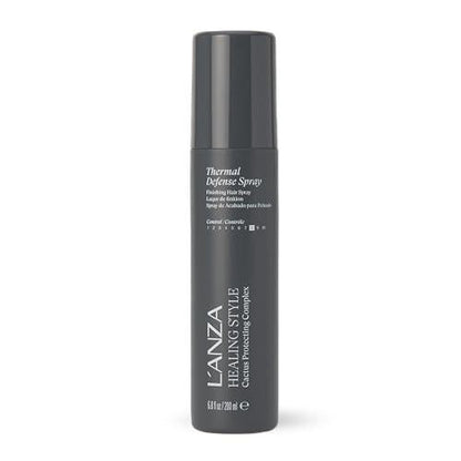 L'ANZA Healing Style Thermal Defense Spray – Hitzeschutzspray mit starkem Halt, Anti-Frizz, entwirrt und verleiht Glanz, UV- und Hitzeschutz (200 ml)