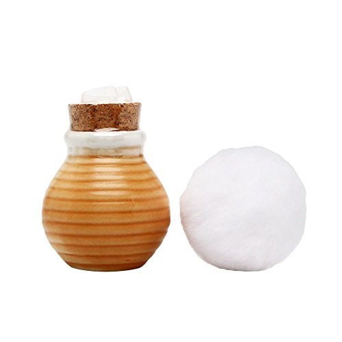 Indian Earth Original Bronzer mit kostenlosem Applikator-Puff – 2 g Naturbronzer für einen sonnengeküssten Teint