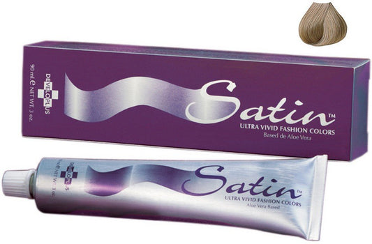 Developlus Satin Color #8N Hellblond 3oz – Sanfte semi-permanente Haarfarbe