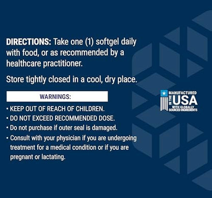 Life Extension Vitamin D3 25 mcg (1000 IE) – 250 Kapseln, Immunsystem-Unterstützung, Knochengesundheit, Ganzkörper-Gesundheit, Glutenfrei, Nicht-GVO