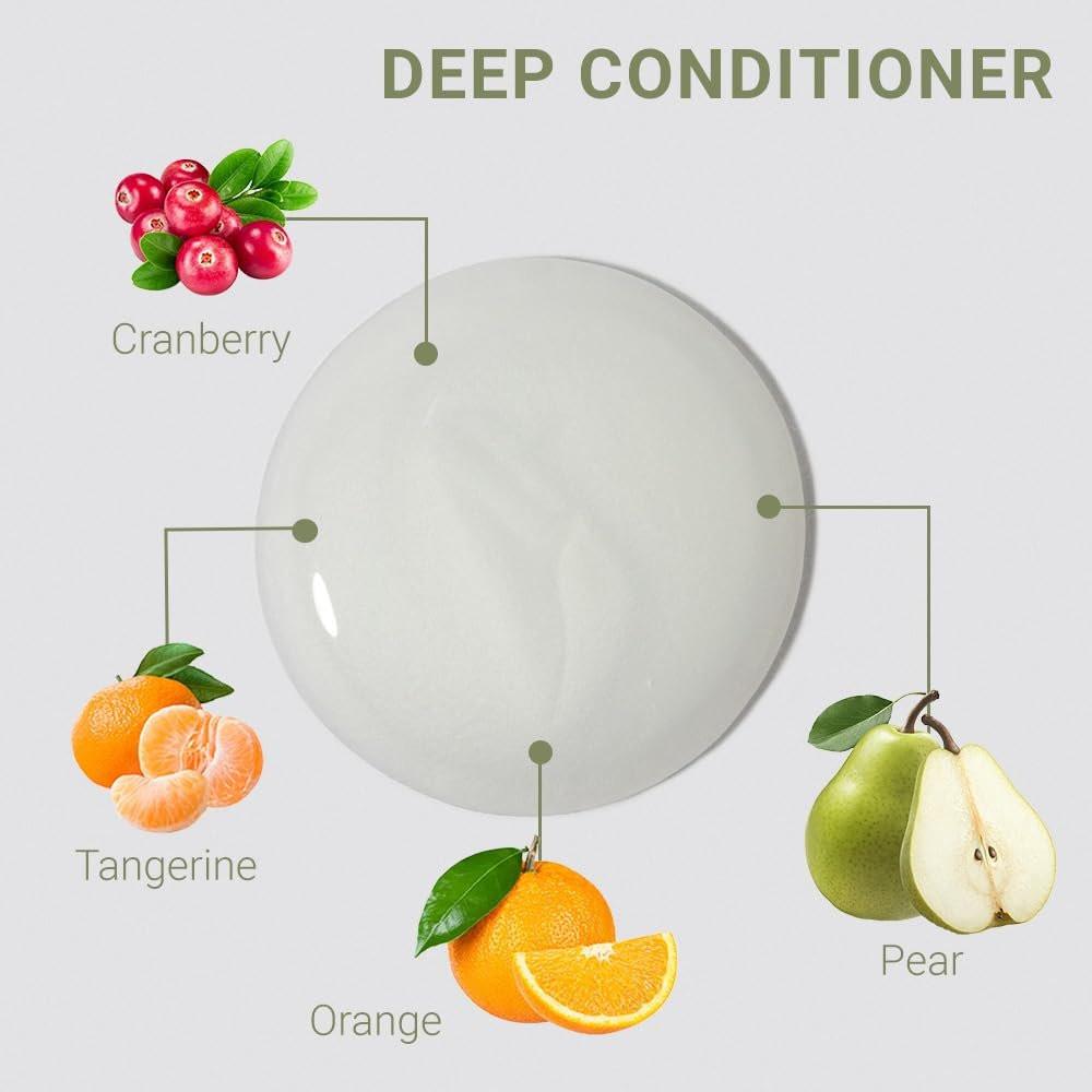 Loma Haarpflege Tiefenpflege Conditioner, 33,8 Fl Oz