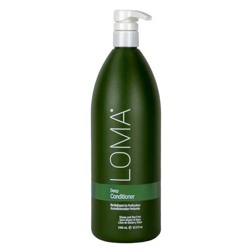 Loma Haarpflege Tiefenpflege Conditioner, 33,8 Fl Oz