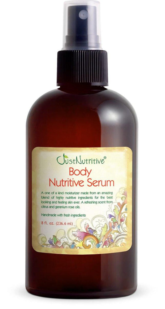Just Nutritive Bräunungsbeschleuniger Körperöl – Natürlicher Bräunungsverstärker für Sonne und Sonnenbank, mit Haselnuss-, Avocado- und Walnussöl sowie Vitamin E, Feuchtigkeitsspendend, ohne Füllstoffe, ohne Wasser, Hergestellt in den USA, 240 ml