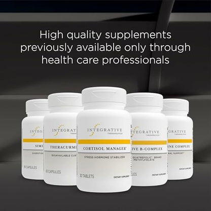 Integrative Therapeutics Similase – Pflanzliches Verdauungsenzym für Erwachsene – Unterstützt Verdauung und Nährstoffaufnahme – Milchfrei & vegan – 90 Kapseln (45 Portionen)
