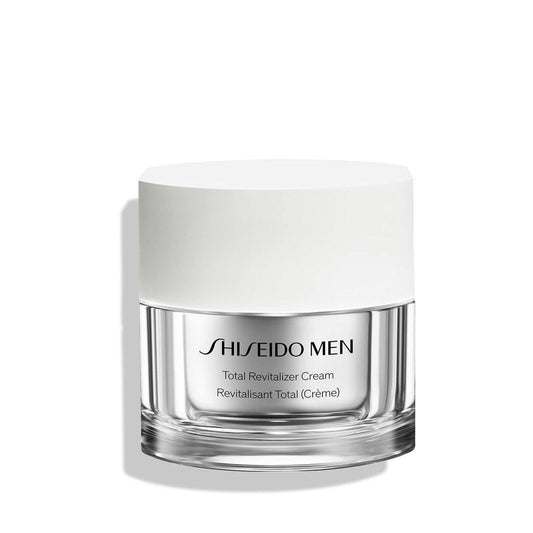 Shiseido Men Total Revitalizer Cream - Anti-Aging Feuchtigkeitscreme für Männer - 50 ml