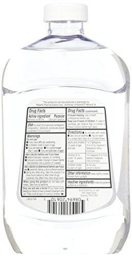 Swan Mineralöl 16 oz – Hochreines Mineralöl für Hautpflege und Haushalt