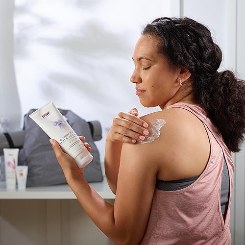 NOW Foods Solutions Glucosamin, MSM & Arnika Liposom-Lotion – 237 ml für Gelenkbereiche mit verbesserter Aufnahme