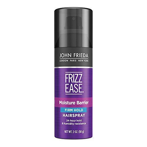 John Frieda Frizz Ease Moisture Barrier Firm Hold Haarspray, 2 Unzen