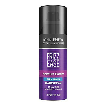 John Frieda Frizz Ease Moisture Barrier Firm Hold Haarspray, 2 Unzen
