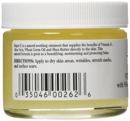 WINDMILL MARKETING Vitamin E Salbe, 56 g (2 Unzen)