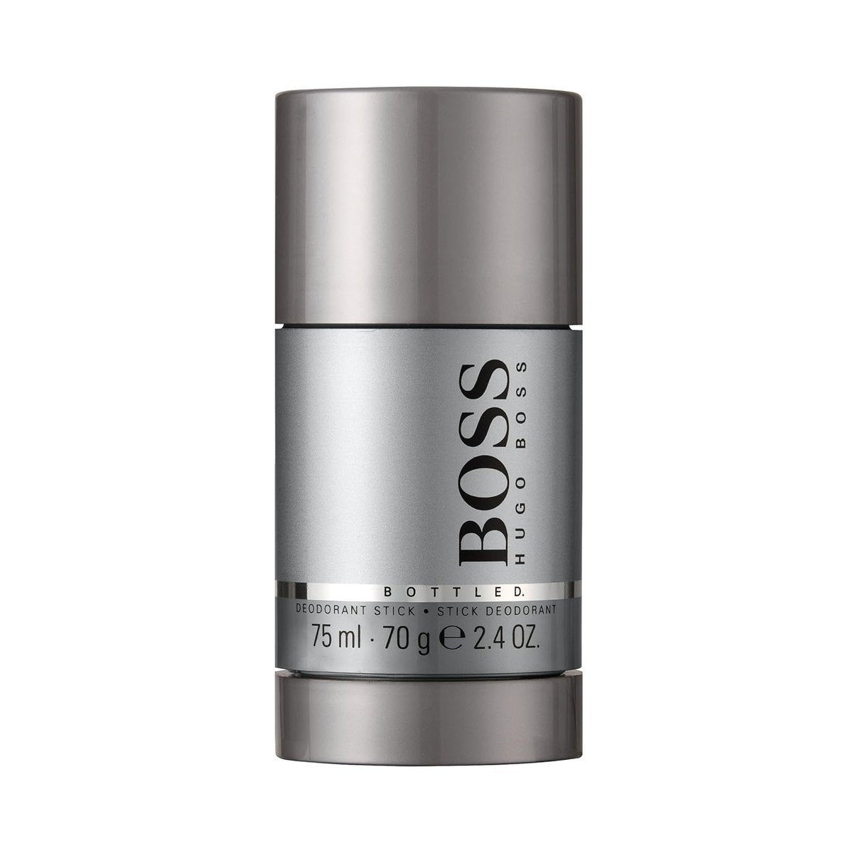 Hugo Boss Boss Bottled Deodorant Stick für Herren – Mit Noten von Apfel, Kardamom & Vetiver – 2,4 oz