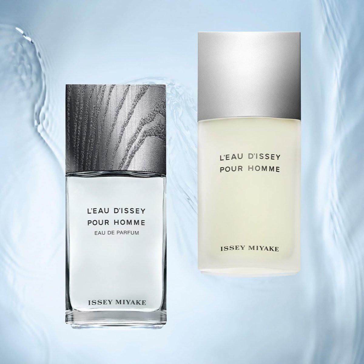 Issey Miyake L'Eau d'Issey Pour Homme Deodorant Stick – Herren Deodorant mit Yuzu, Muskat & Sandelholz – 2,6 Unzen