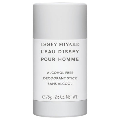 Issey Miyake L'Eau d'Issey Pour Homme Deodorant Stick – Herren Deodorant mit Yuzu, Muskat & Sandelholz – 2,6 Unzen