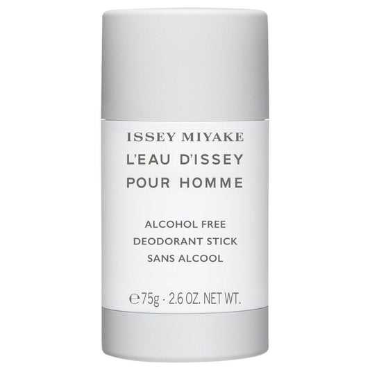 Issey Miyake L'Eau d'Issey Pour Homme Deodorant Stick – Herren Deodorant mit Yuzu, Muskat & Sandelholz – 2,6 Unzen