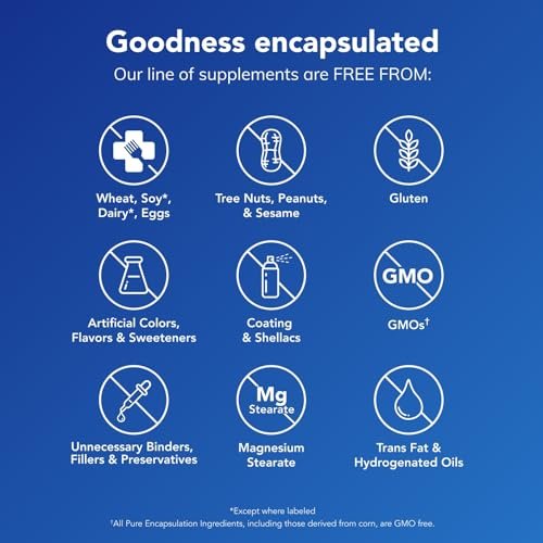 Pure Encapsulations DHEA 5 mg – Immununterstützung & Hormonbalance* – mikronisiertes DHEA – glutenfrei & vegan – 60 Kapseln