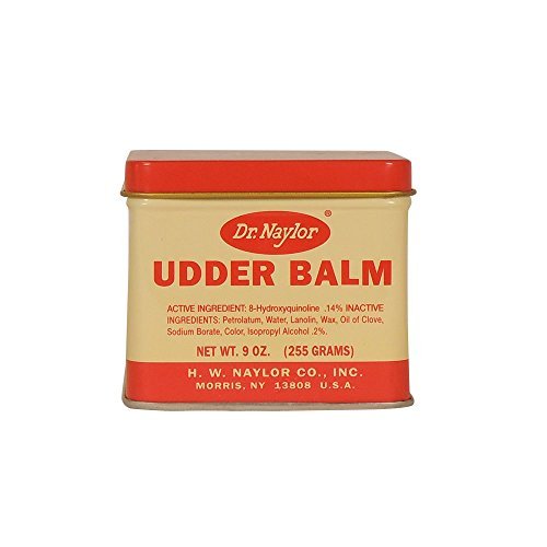 Dr. Naylor Euterbalsam (255 g) - Traditionelle antiseptische Feuchtigkeitscreme