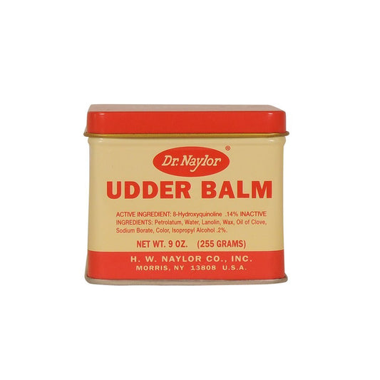Dr. Naylor Euterbalsam (255 g) - Traditionelle antiseptische Feuchtigkeitscreme