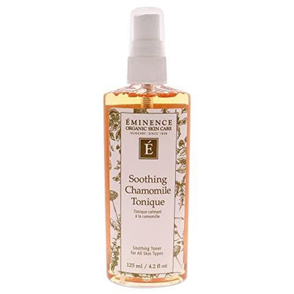 Beruhigendes Kamillen-Tonikum von Eminence für Unisex - 120 ml Toner