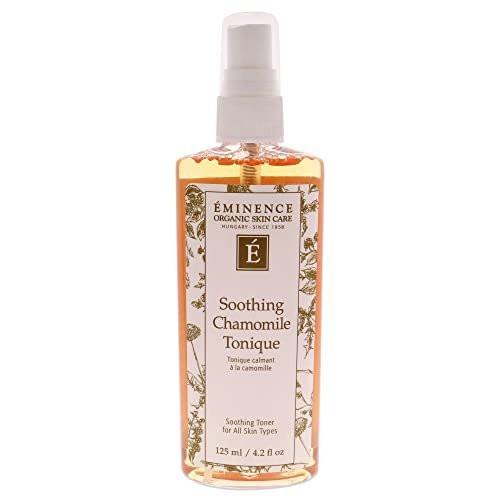 Beruhigendes Kamillen-Tonikum von Eminence für Unisex - 120 ml Toner