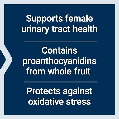 Life Extension Cran-Max® 500 mg – Cranberry-Vollfruchtkonzentrat für die Gesundheit der Harnwege mit starken Antioxidantien, glutenfrei, vegetarisch, nicht gentechnisch verändert, 60 Kapseln