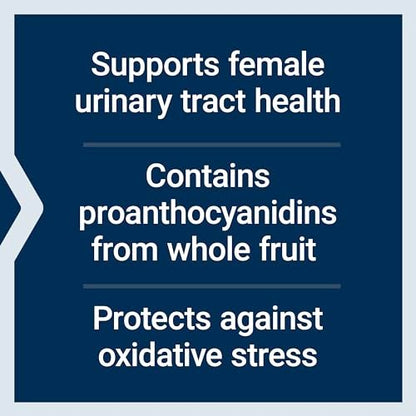 Life Extension Cran-Max® 500 mg – Cranberry-Vollfruchtkonzentrat für die Gesundheit der Harnwege mit starken Antioxidantien, glutenfrei, vegetarisch, nicht gentechnisch verändert, 60 Kapseln