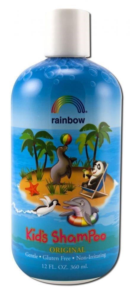 Rainbow Research Shampoo für Kinder - 12 oz (Mehrfachpackung) 2er-Pack