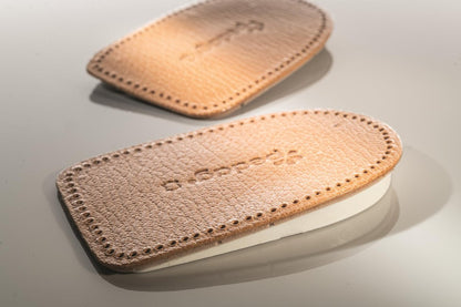 pedag Correct Fersenkeil | Medialer & Lateraler Keil für Pronation & Supination | Knickfuß & O-Bein Schmerzen | Hergestellt in Deutschland | Extra Large (Herren 11L bis 13)