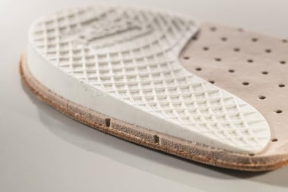 pedag Correct Fersenkeil | Medialer & Lateraler Keil für Pronation & Supination | Knickfuß & O-Bein Schmerzen | Hergestellt in Deutschland | Extra Large (Herren 11L bis 13)