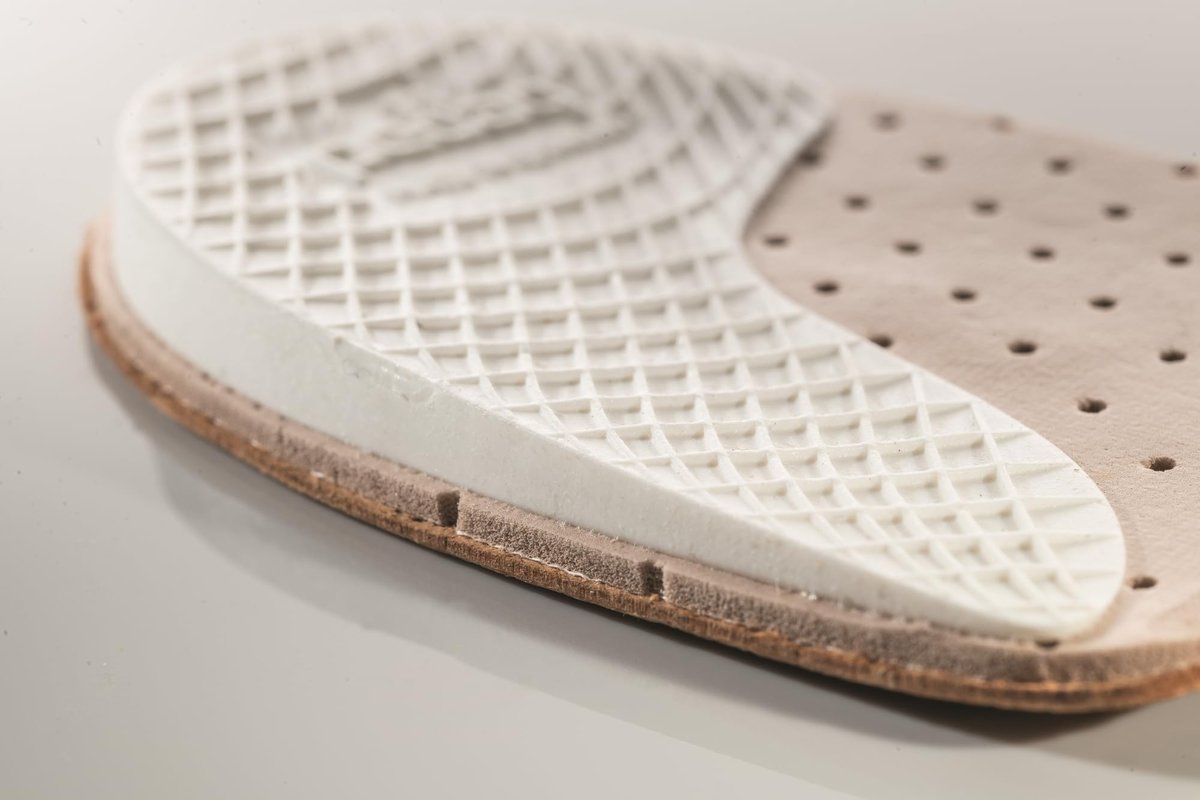 pedag Correct Fersenkeil | Medialer & Lateraler Keil für Pronation & Supination | Knickfuß & O-Bein Schmerzen | Hergestellt in Deutschland | Extra Large (Herren 11L bis 13)