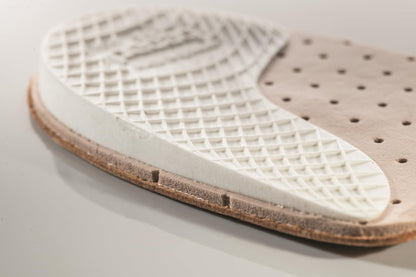 pedag Correct Fersenkeil | Medialer & Lateraler Keil für Pronation & Supination | Knickfuß & O-Bein Schmerzen | Hergestellt in Deutschland | Extra Large (Herren 11L bis 13)