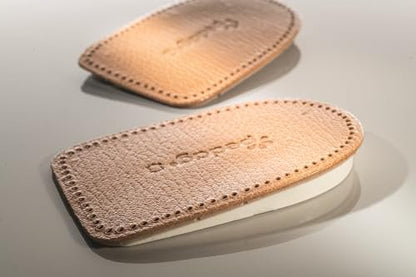 pedag Correct Fersenkeil | Medialer & Lateraler Keil für Pronation & Supination | Knickfuß & O-Bein Schmerzen | Hergestellt in Deutschland | Extra Large (Herren 11L bis 13)
