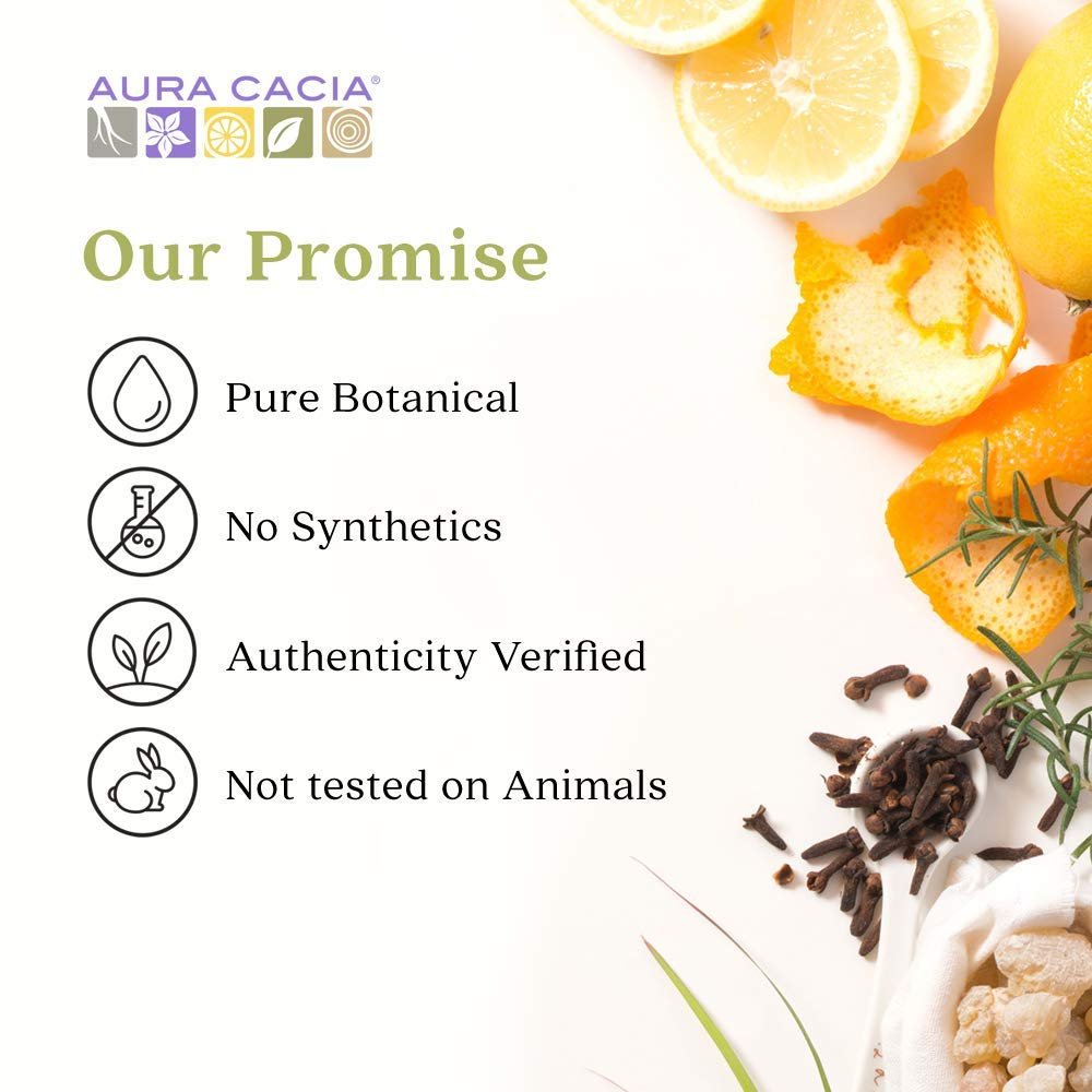 Aura Cacia Entspannender Lavendel Aromatherapie Nebel, 118 ml, reine ätherische Öle, süßes & blumiges Aroma