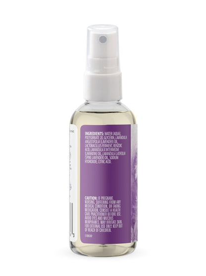 Aura Cacia Entspannender Lavendel Aromatherapie Nebel, 118 ml, reine ätherische Öle, süßes & blumiges Aroma