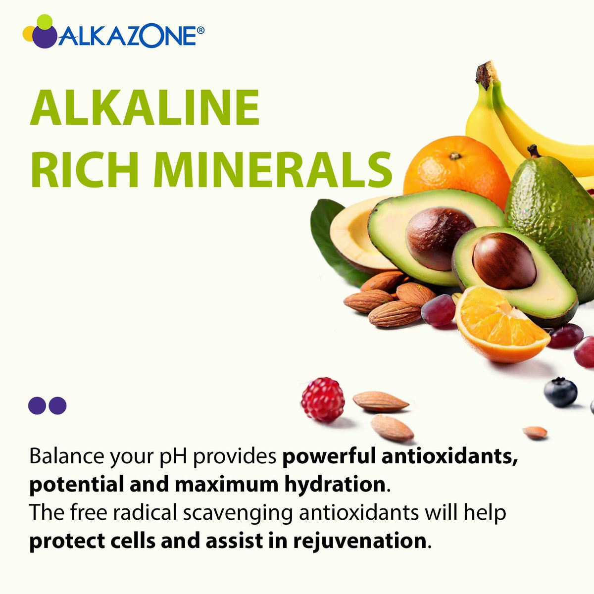 Alkazone pH-Balance-Alkalische Mineraltropfen – Antioxidantien, 1,25 Fl Oz, ergibt 10 Gallonen alkalisches, antioxidantienreiches Wasser, ungesüßt