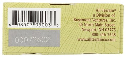 All Terrain Stoffpflaster, Latexfreie flexible Wundversorgung, 30 Stück, gemischte Größen, steril