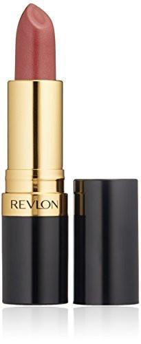 Revlon Super Lustrous Lipstick – Mauve mit Vitamin E und Avocadoöl, 2er-Pack