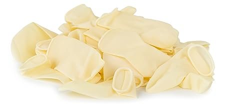 Graham-Field Grafco Latex Fingerlinge, Größe L, 144 Stück