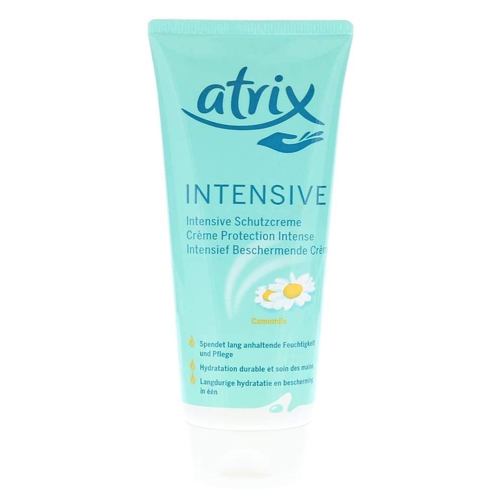 Atrix Intensive Protection Handcreme 100ml Tube – Intensive Pflege für trockene Hände