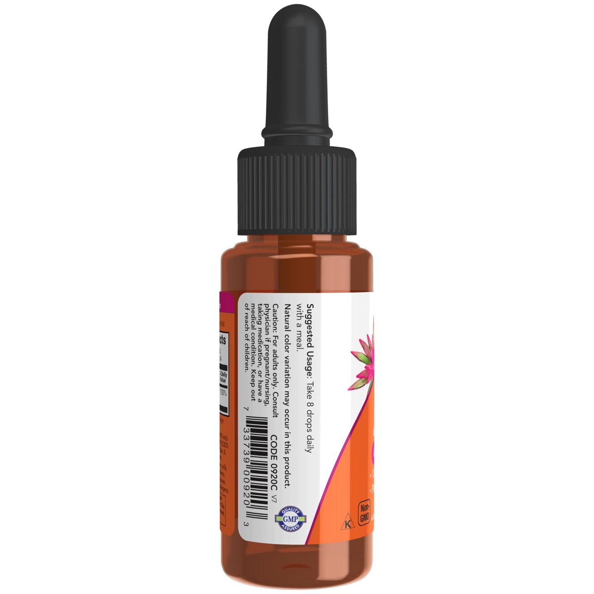 NOW Foods Vitamin E-Öl (D-Alpha-Tocopherol) – 30 ml (1 oz) – Natürliches Antioxidans für Haut & Haare