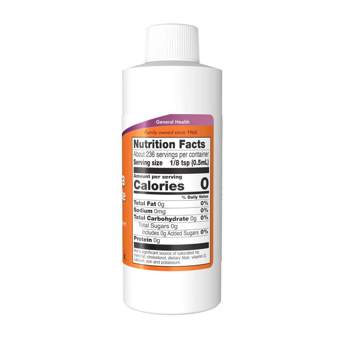 NOW Foods Aloe Vera Konzentrat (40:1) – Hochkonzentriert mit aktiven Polysacchariden, 118 ml
