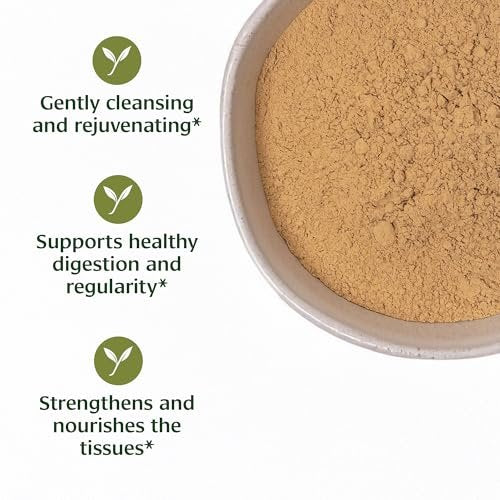 Banyan Botanicals Haritaki Pulver – Organische Terminalia Chebula – Ayurvedisches Verdauungsergänzungsmittel für sanfte Reinigung* – ½ lb – Nicht-GVO, nachhaltig, Fair for Life Fair Trade zertifiziert