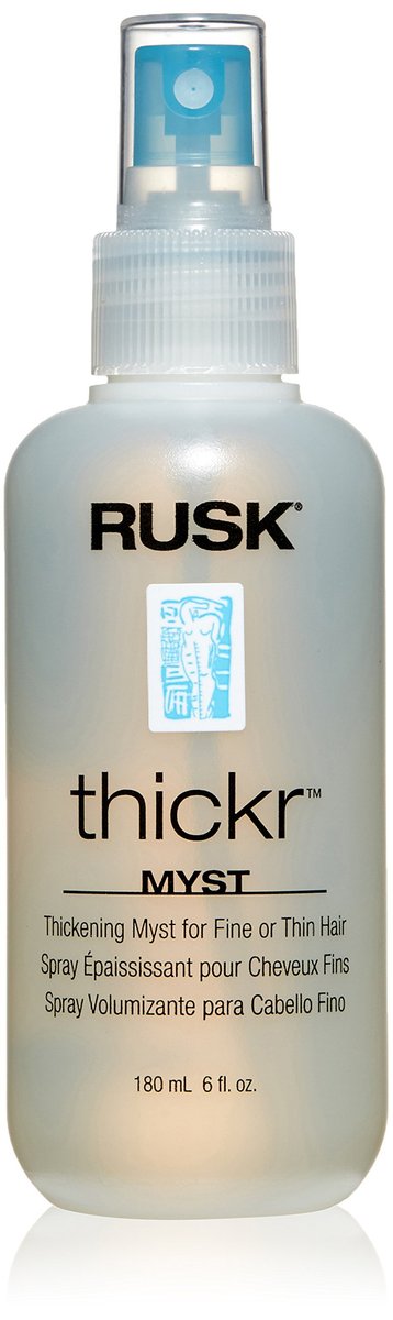 RUSK Thickr Thickening Myst Spray 6 Fl Oz – Volumenspray für dünneres Haar